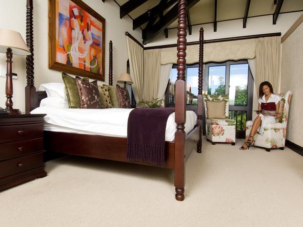 Hotel Izulu - Bedroom2